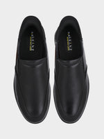 The Executive Formal "Feel Like Skinz" Slip-On | Executive Black