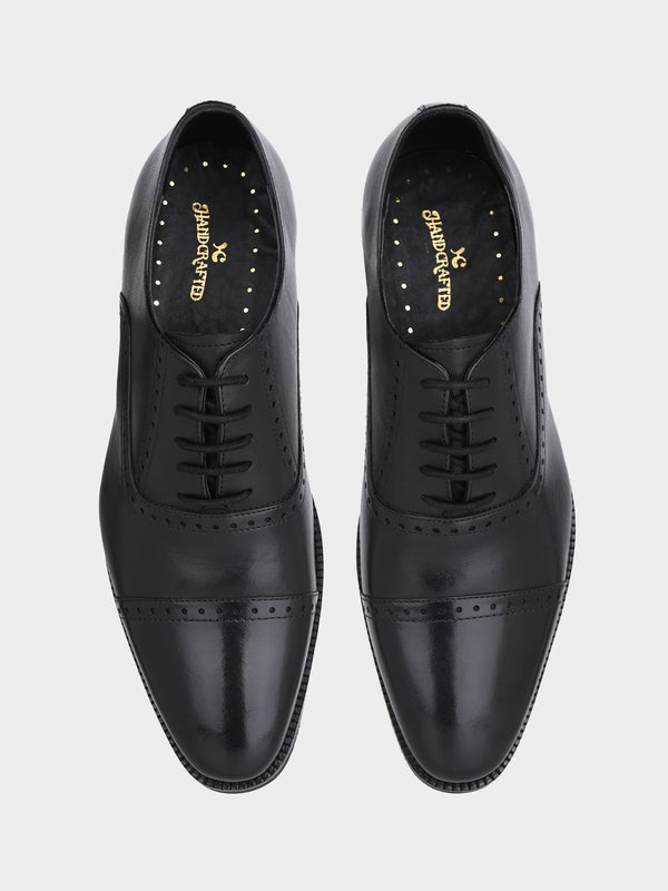 The Regent Oxford Handcrafted Argentine Leather