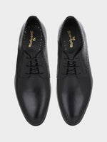 Executive Classic Argentinian Leather Derby