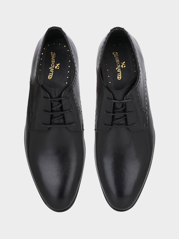 Executive Classic Argentinian Leather Derby