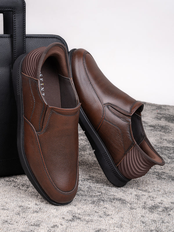 Timeless Antique "Feel Like Skinz" Slip-On