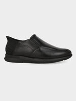 The Executive Formal "Feel Like Skinz" Slip-On | Executive Black