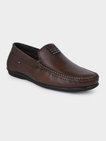 Executive Wide-Fit "Skinz" Loafer - Pine