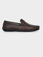 Executive Wide-Fit "Skinz" Loafer - Pine
