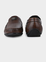 Executive Wide-Fit "Skinz" Loafer - Pine