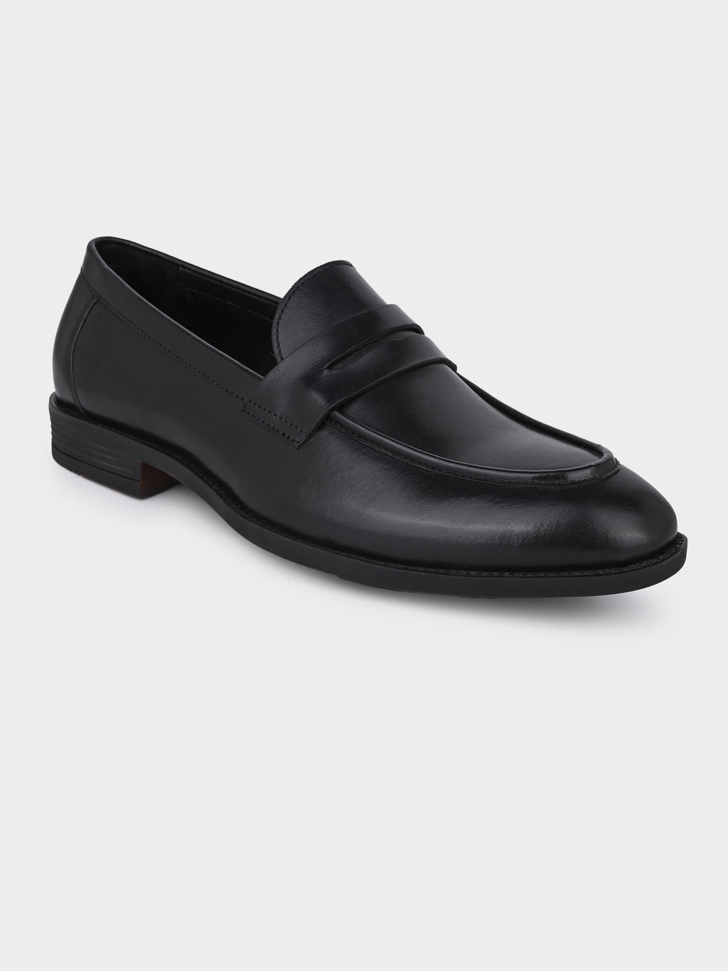 The Graceful Executive Penny Moccasin (Corporate Noir)