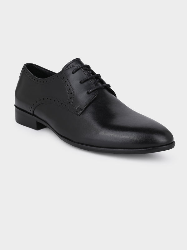 Executive Classic Argentinian Leather Derby