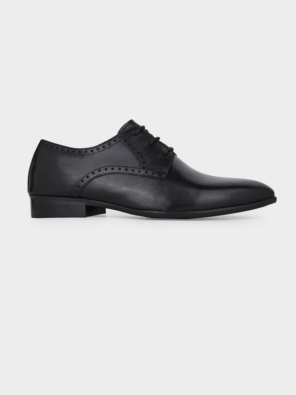 Executive Classic Argentinian Leather Derby
