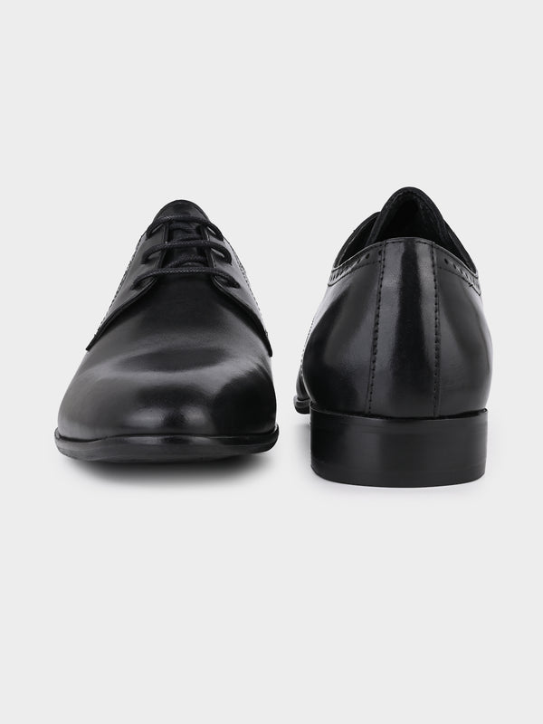 Executive Classic Argentinian Leather Derby