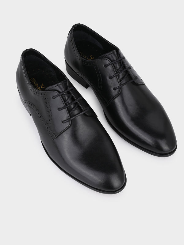 Executive Classic Argentinian Leather Derby