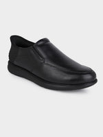 The Executive Formal "Feel Like Skinz" Slip-On | Executive Black