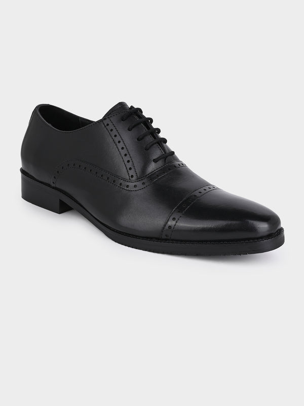 The Regent Oxford Handcrafted Argentine Leather
