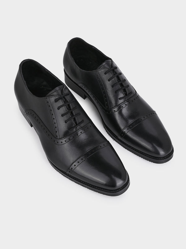 The Regent Oxford Handcrafted Argentine Leather