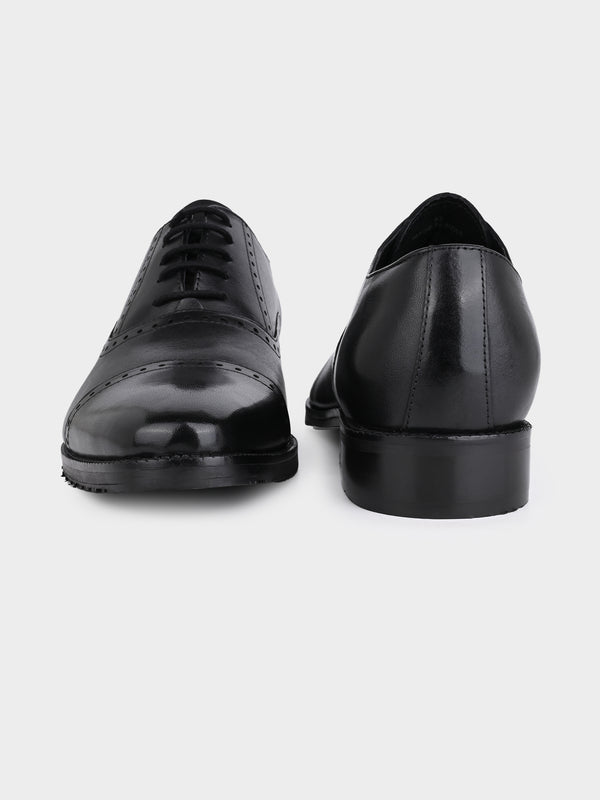 The Regent Oxford Handcrafted Argentine Leather