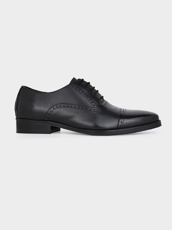 The Regent Oxford Handcrafted Argentine Leather