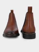 U-shaped meridian boot