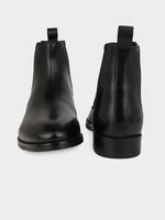 Blanco Black Chelsea Handmade Boots