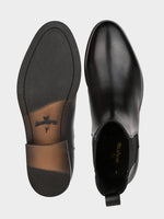 Blanco Black Chelsea Handmade Boots