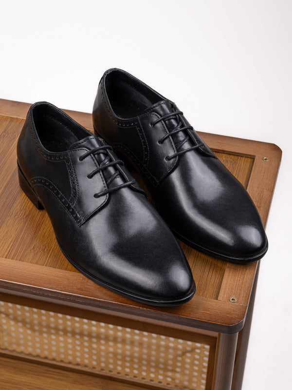 Executive Classic Argentinian Leather Derby