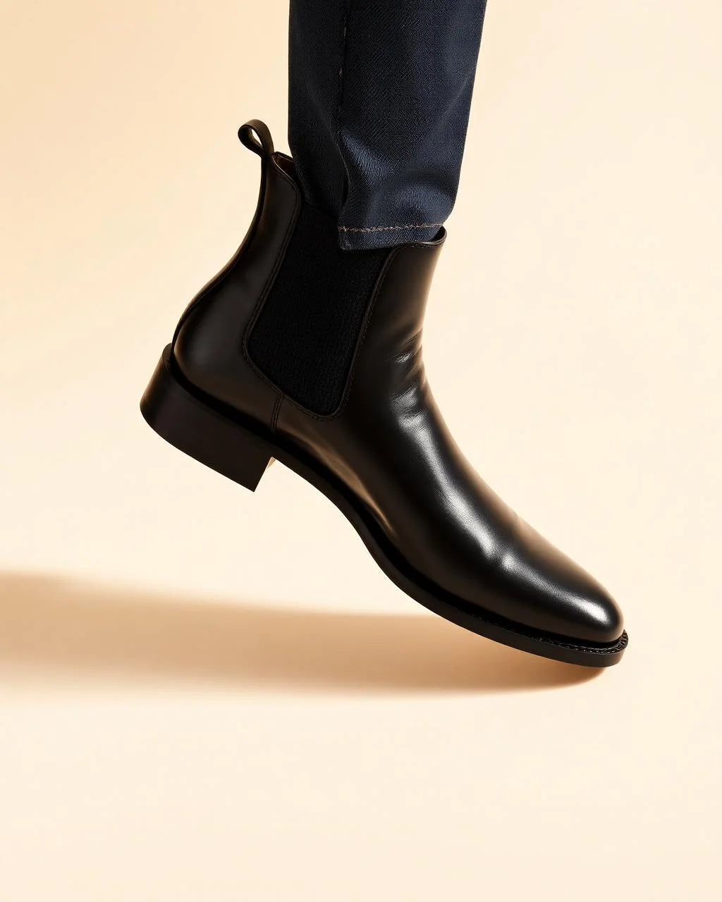 Handcrafted Leather Shoe