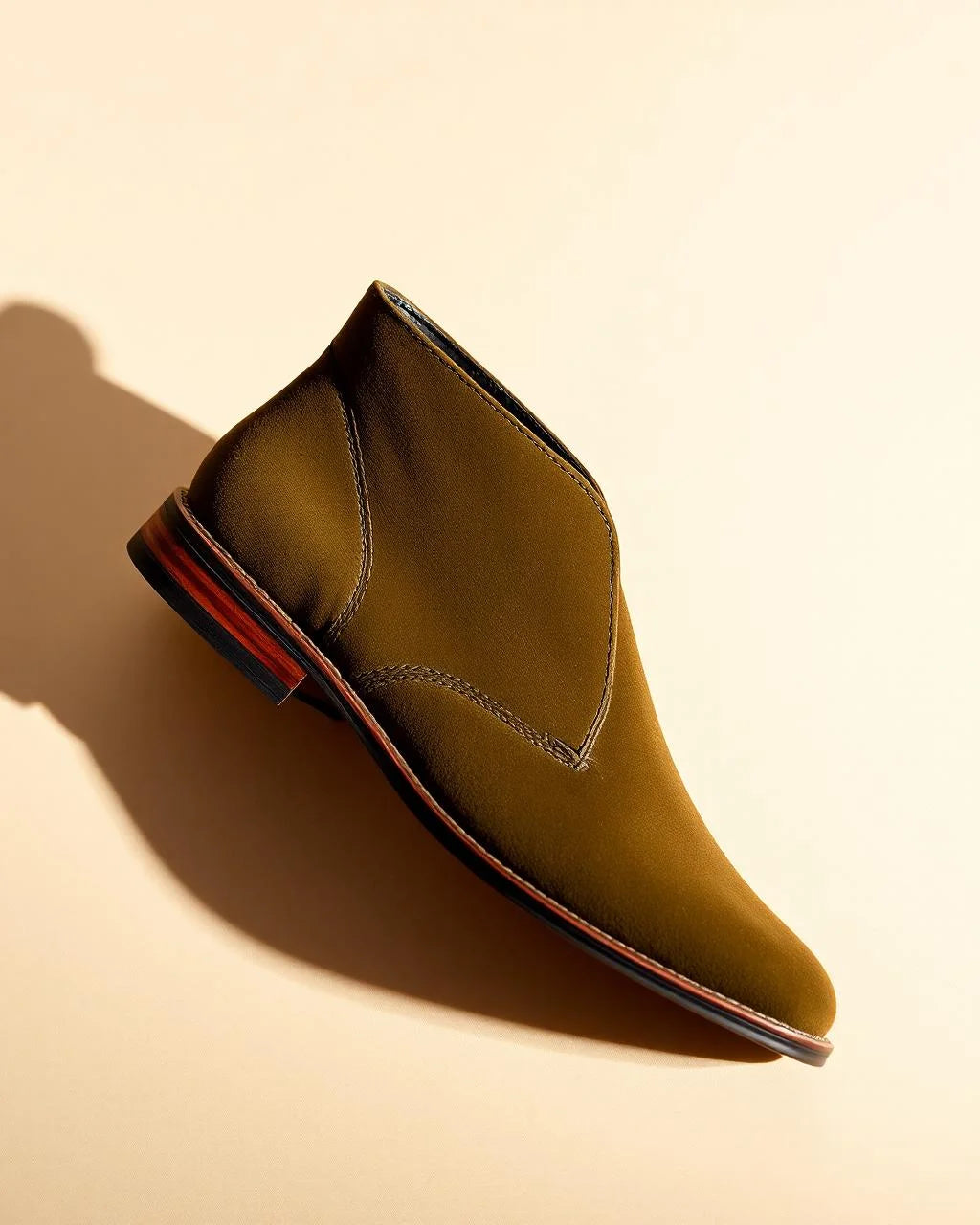 Handcrafted Leather Shoe