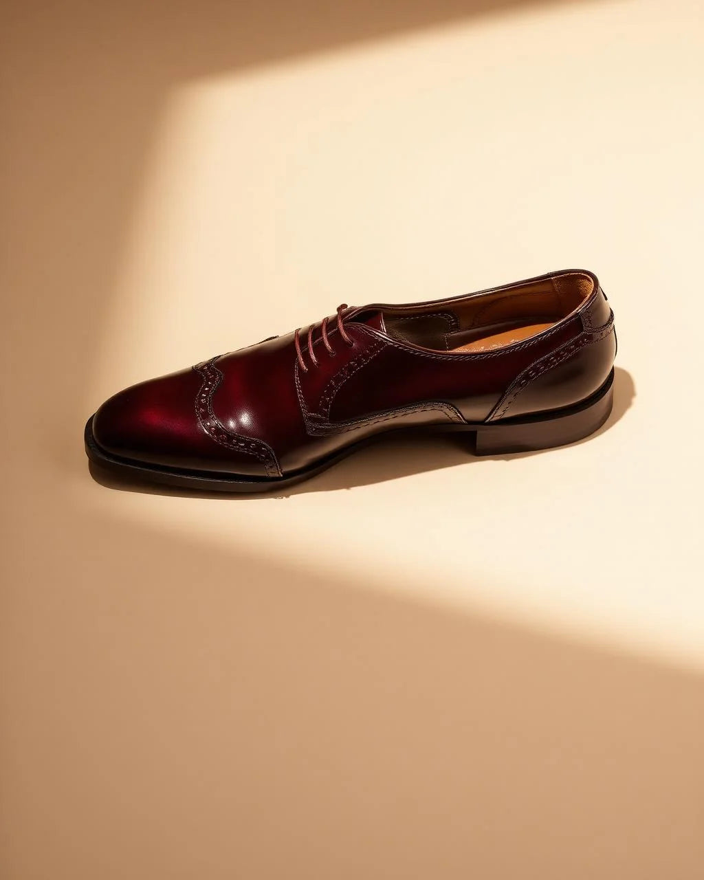 Handcrafted Leather Shoe