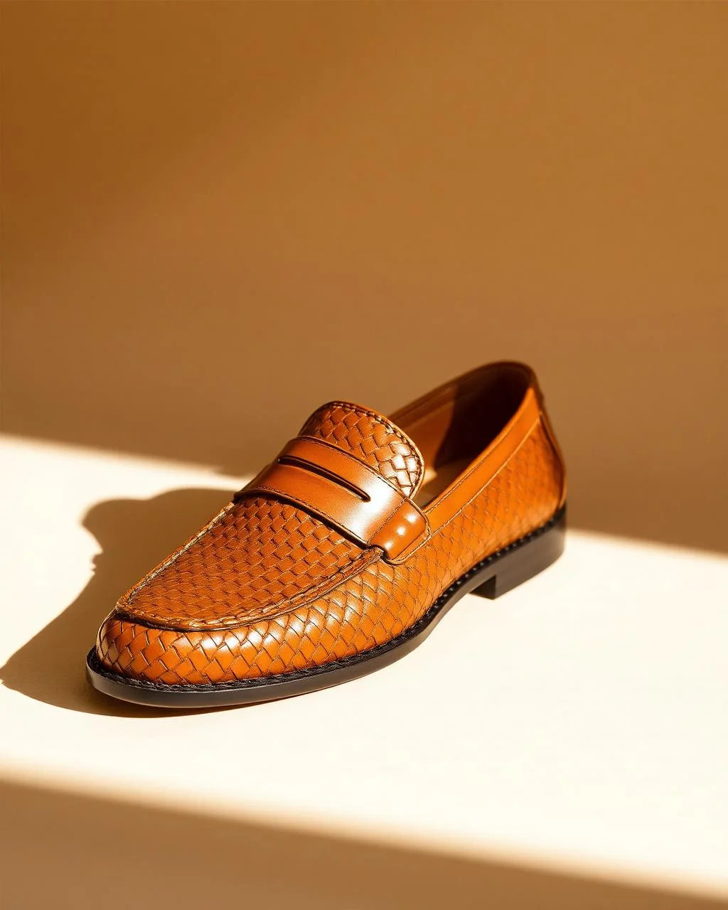 Handcrafted Leather Shoe