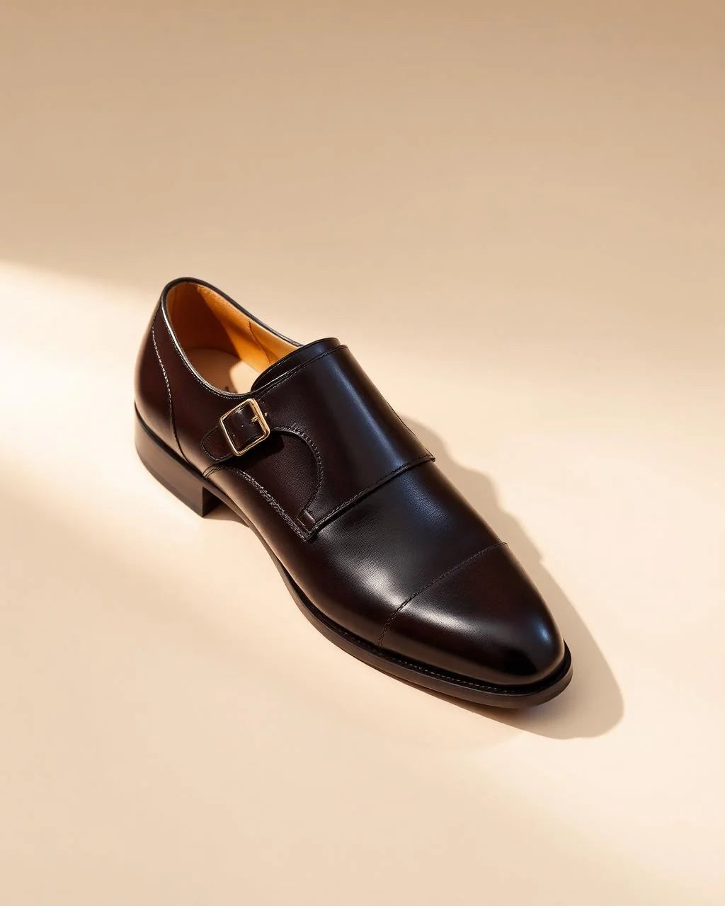 Handcrafted Leather Shoe