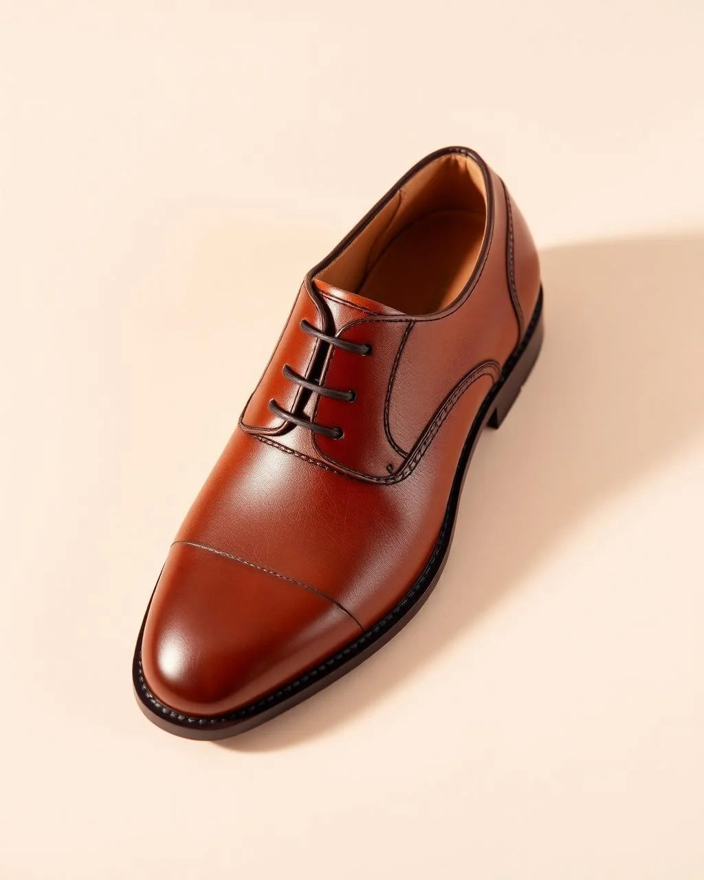 Handcrafted Leather Shoe